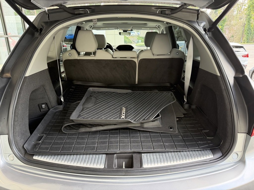 Used 2016 Acura MDX SH-AWD w/ Technology Package image 10