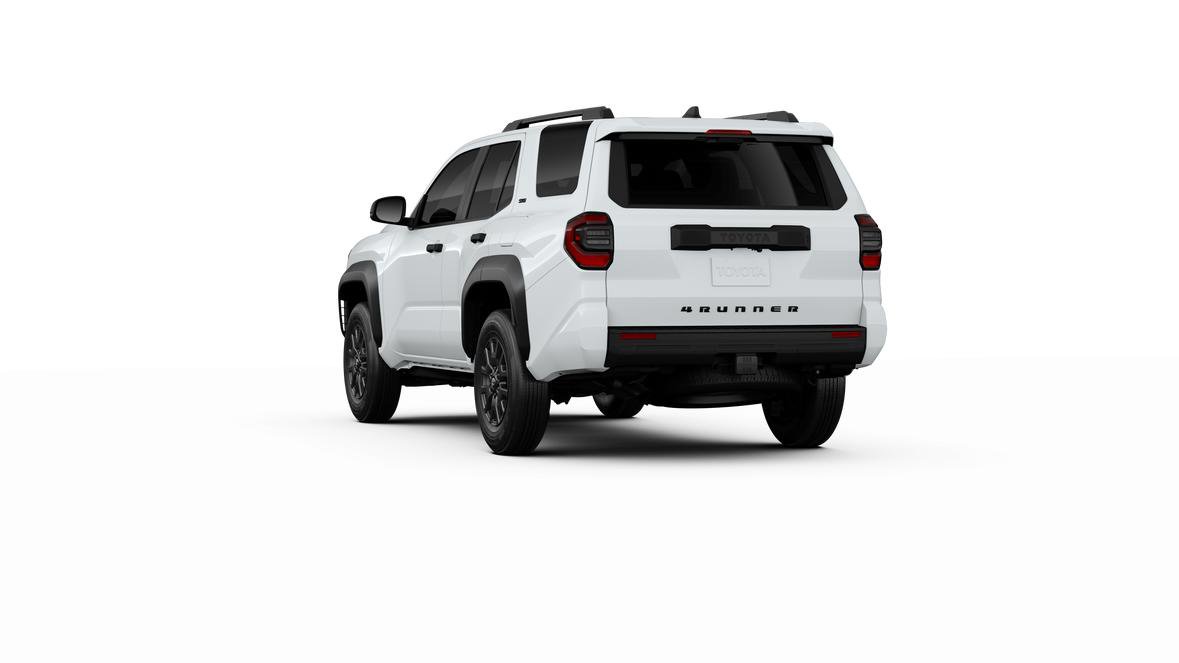 New 2025 Toyota 4Runner SR5 image 4