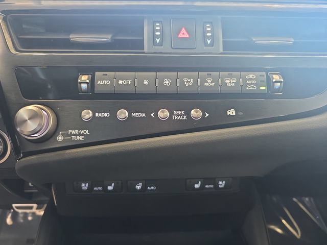 Certified 2025 Lexus ES 350 F Sport FWD image 22