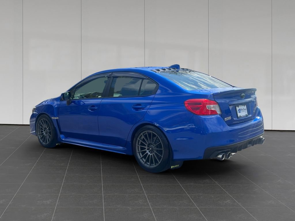 Used 2017 Subaru WRX image 3
