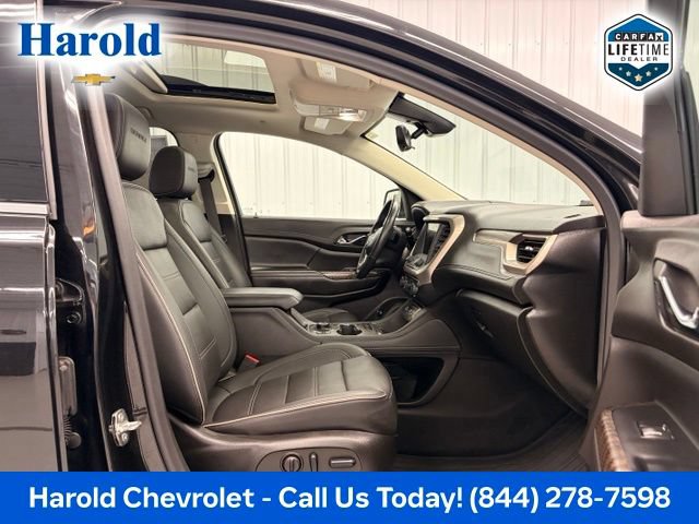 Used 2022 GMC Acadia Denali w/ GMC Pro Grade Package AWD/4WD image 12