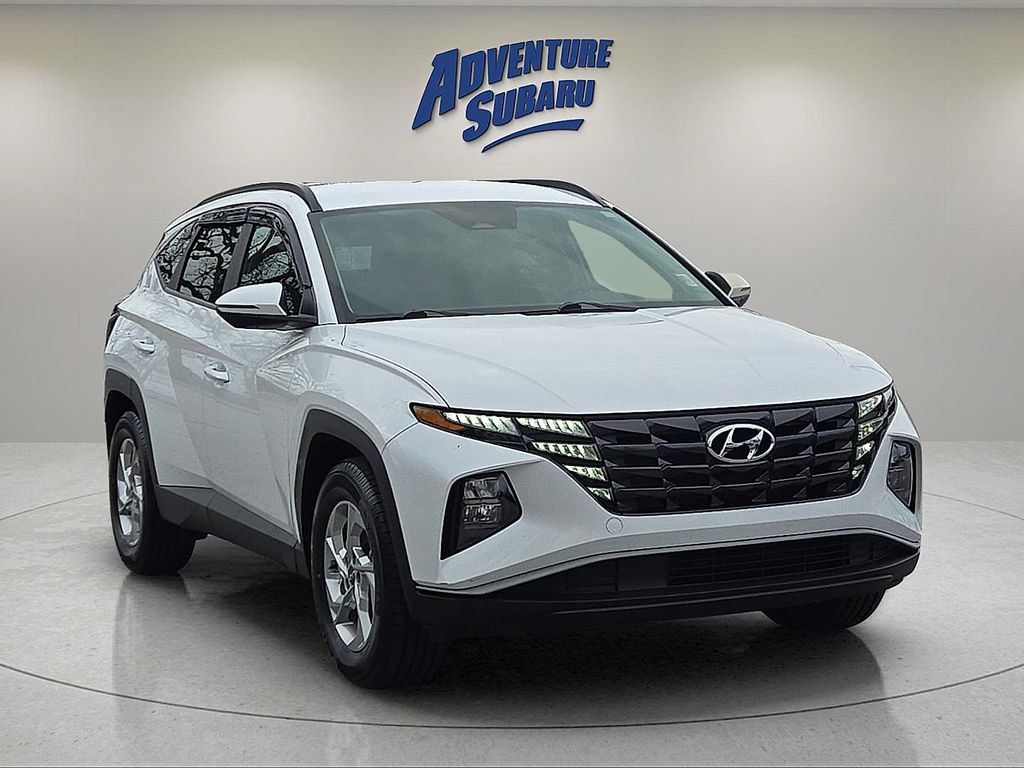 Used 2022 Hyundai Tucson SEL image 1