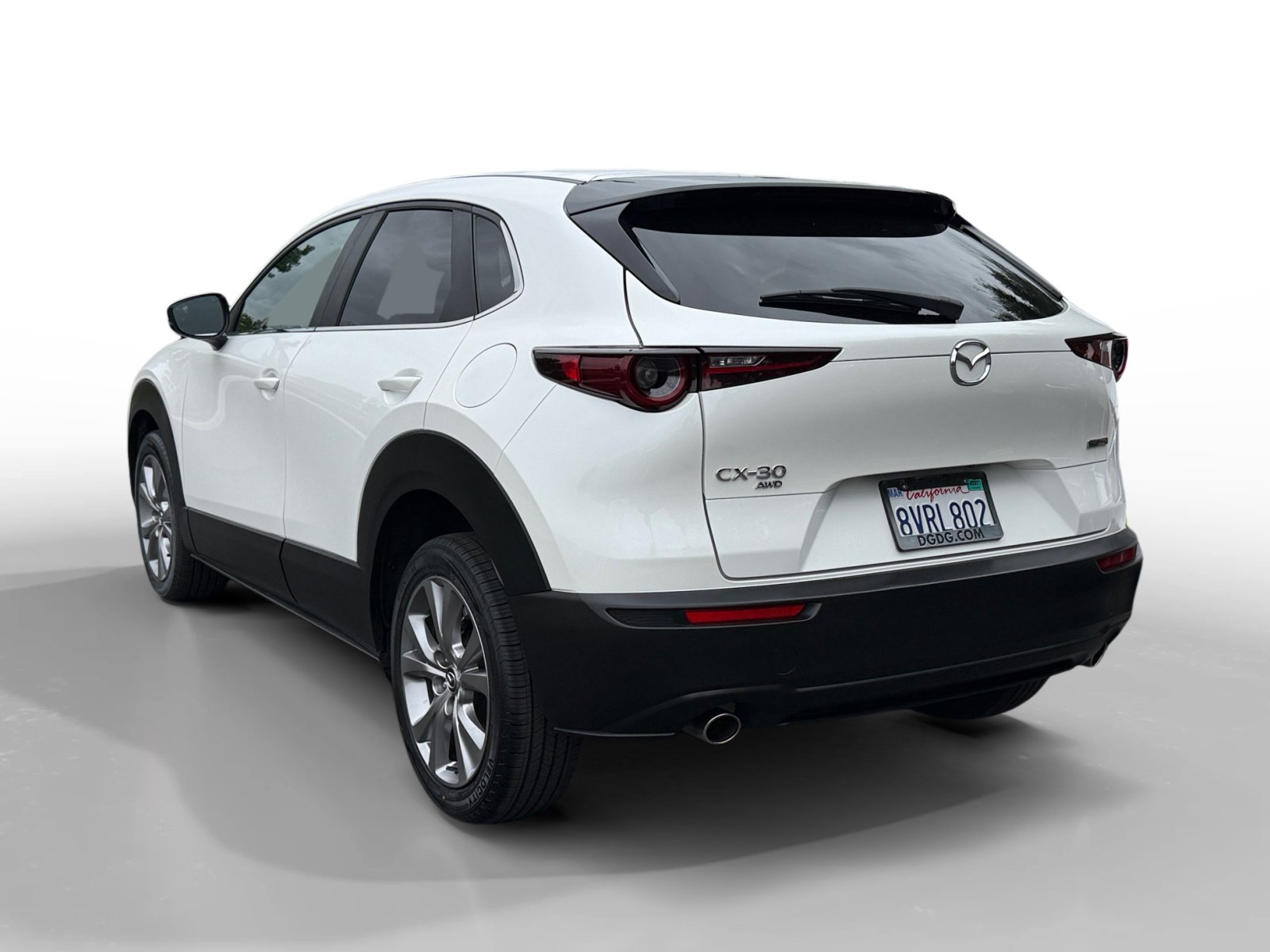 Certified 2021 MAZDA CX-30 AWD 2.5 S w/ Select Package image 3