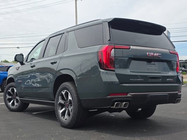 New 2026 GMC Yukon AT4 Ultimate AWD/4WD image 15