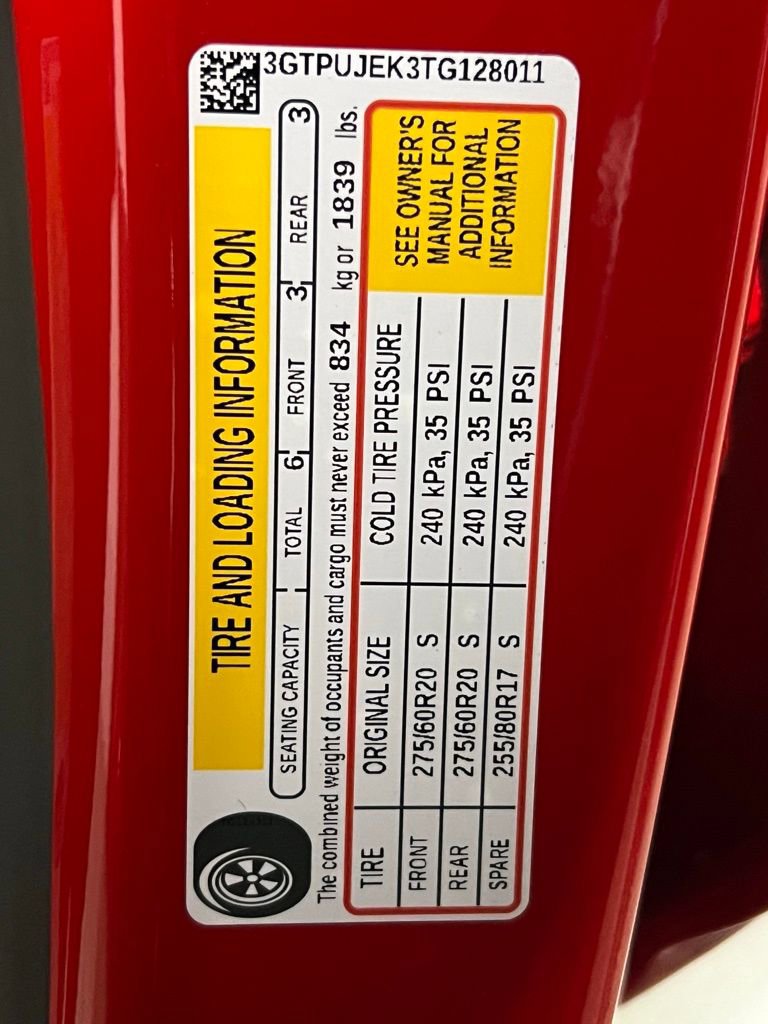 New 2026 GMC Sierra 1500 Elevation image 50