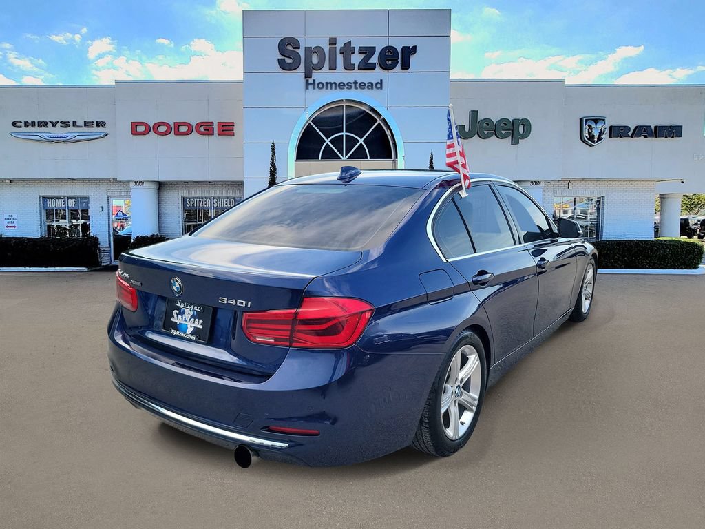 Used 2018 BMW 340i xDrive Sedan AWD/4WD video 2
