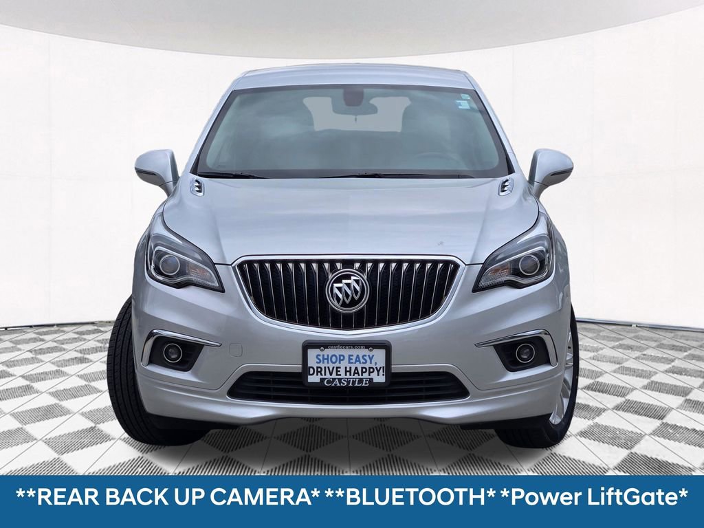 Used 2017 Buick Envision Preferred w/ LPO, Cargo Package FWD image 4