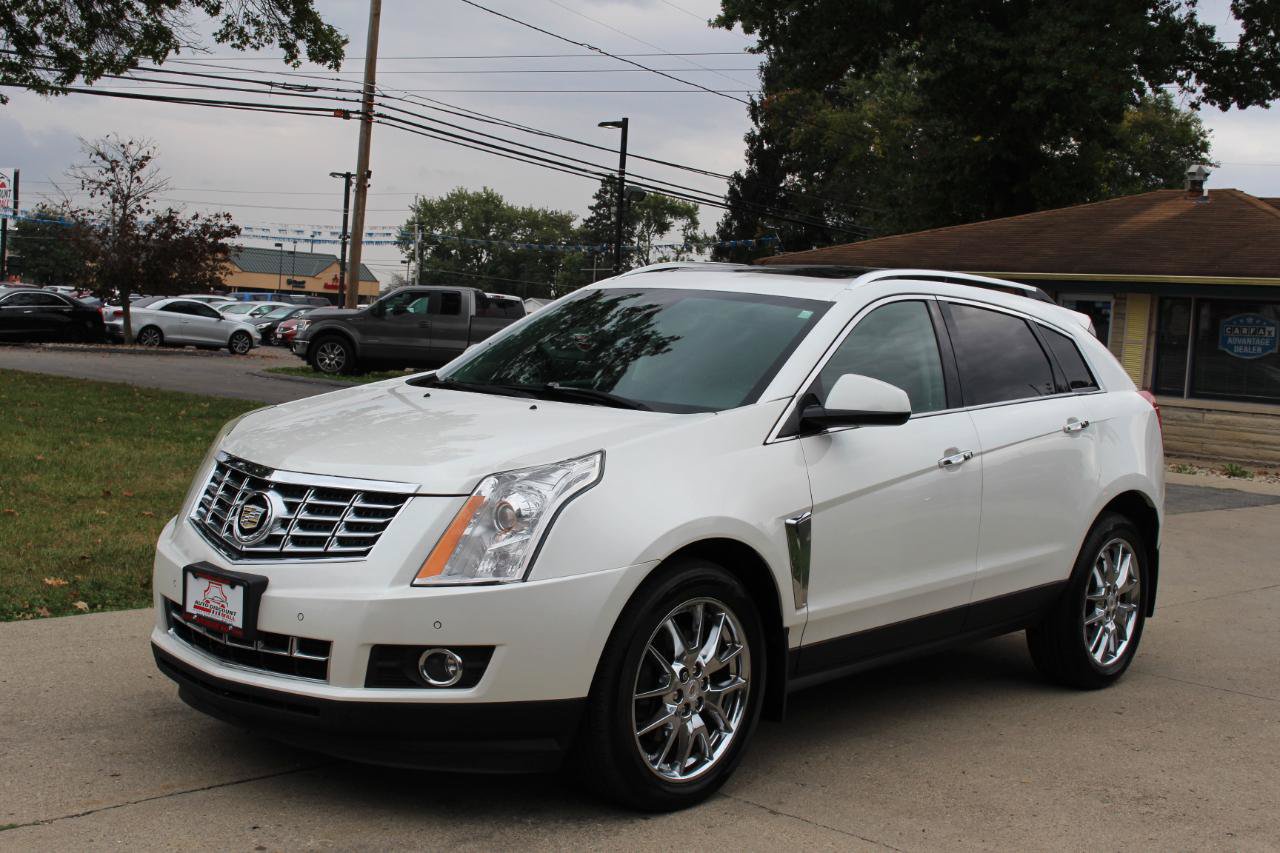 Used 2015 Cadillac SRX Performance w/ Driver Awareness Package AWD/4WD image 5