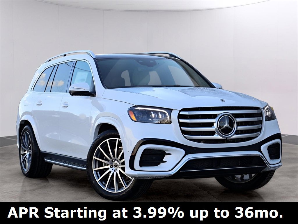 New 2026 Mercedes-Benz GLS 580 4MATIC video 1