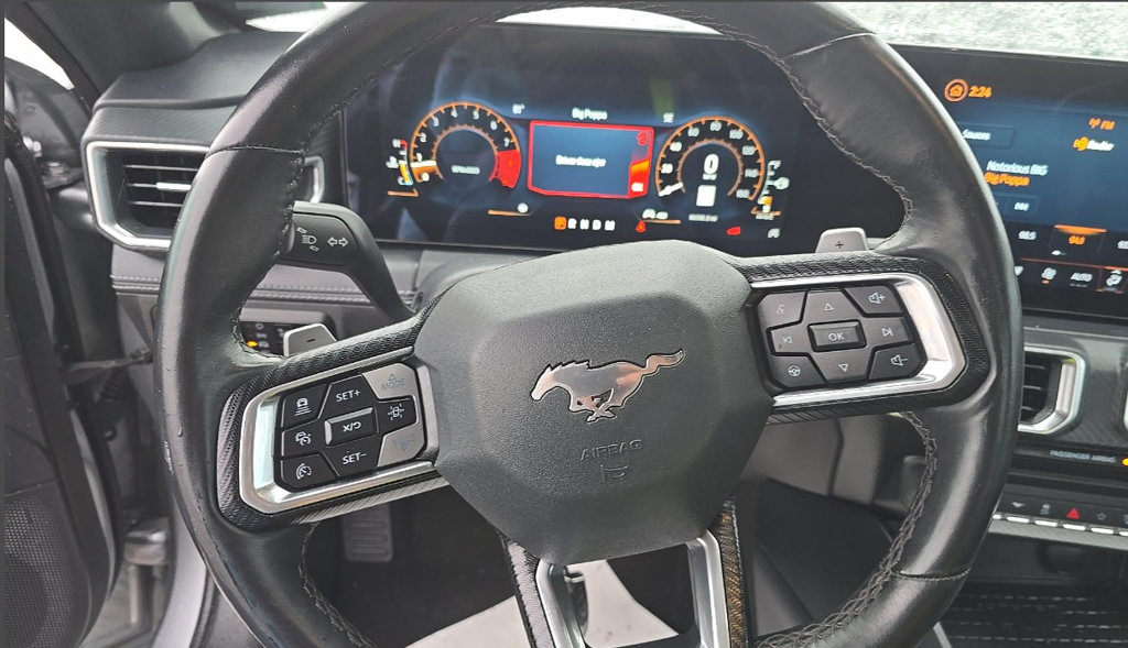 Used 2024 Ford Mustang GT Premium RWD image 11