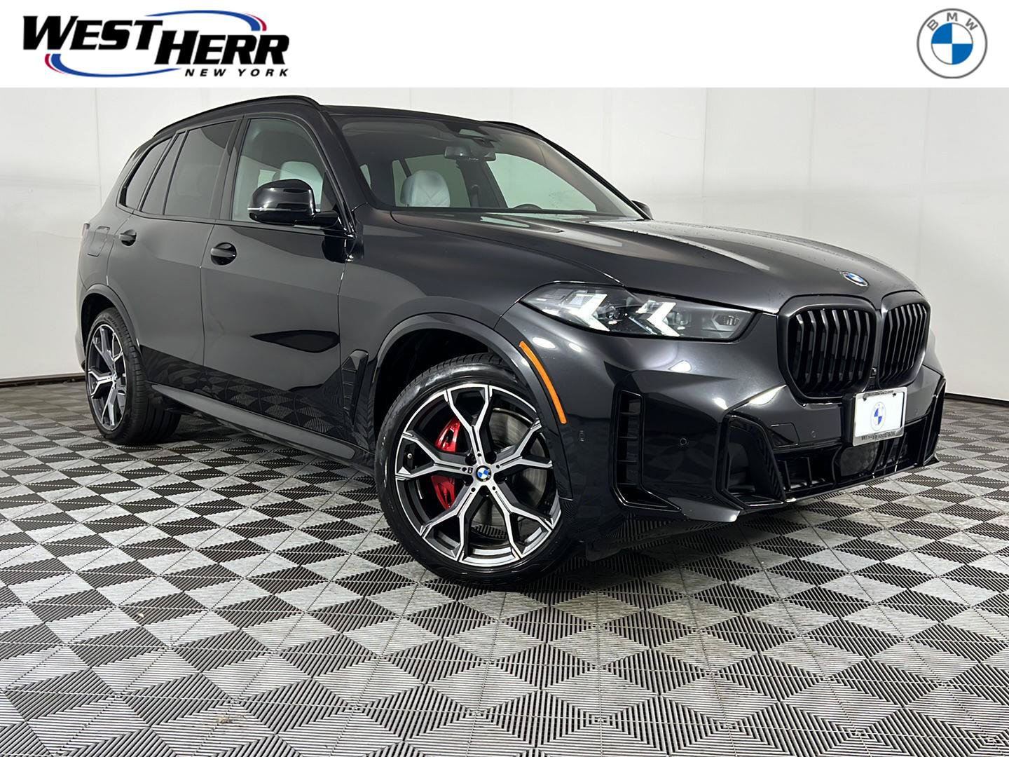 New 2026 BMW X5 xDrive40i w/ M Sport Package AWD/4WD image 1