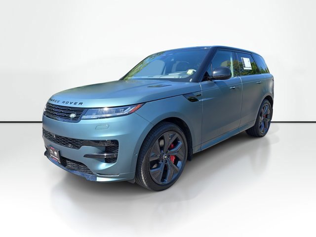 Certified 2025 Land Rover Range Rover Sport Dynamic SE