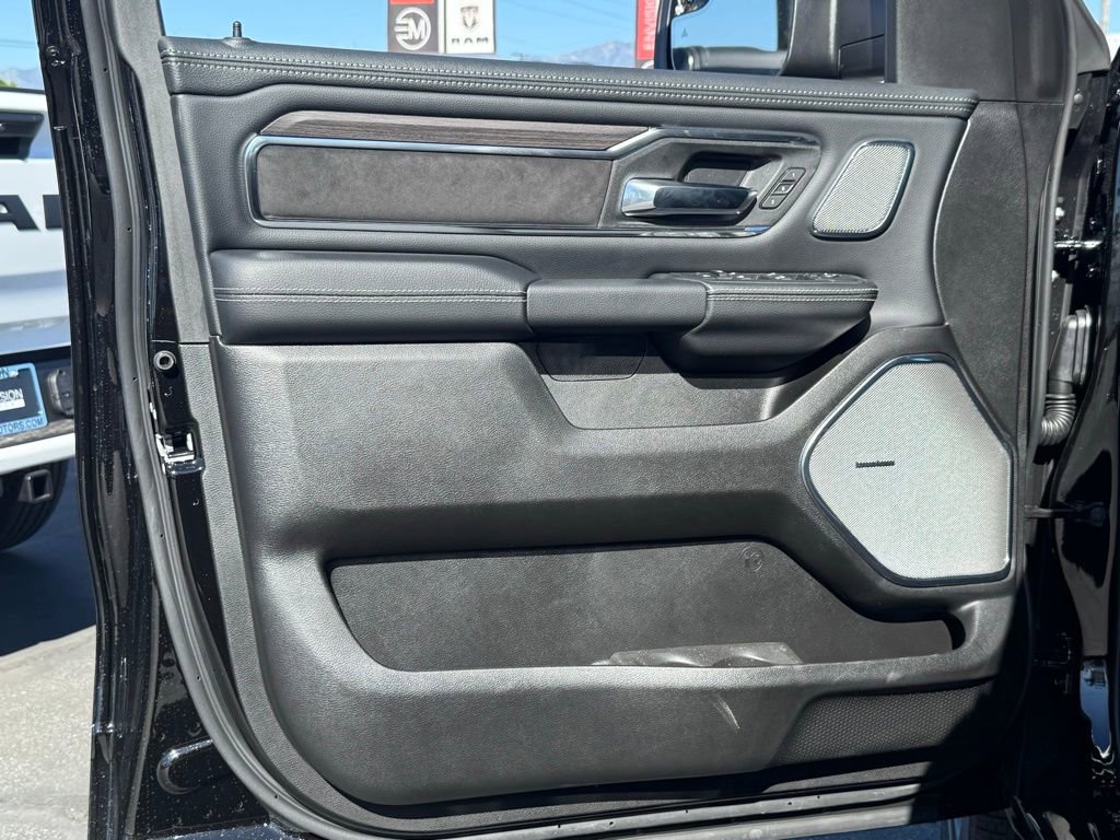 New 2026 RAM 1500 Laramie w/ Advanced Safety Group II image 15