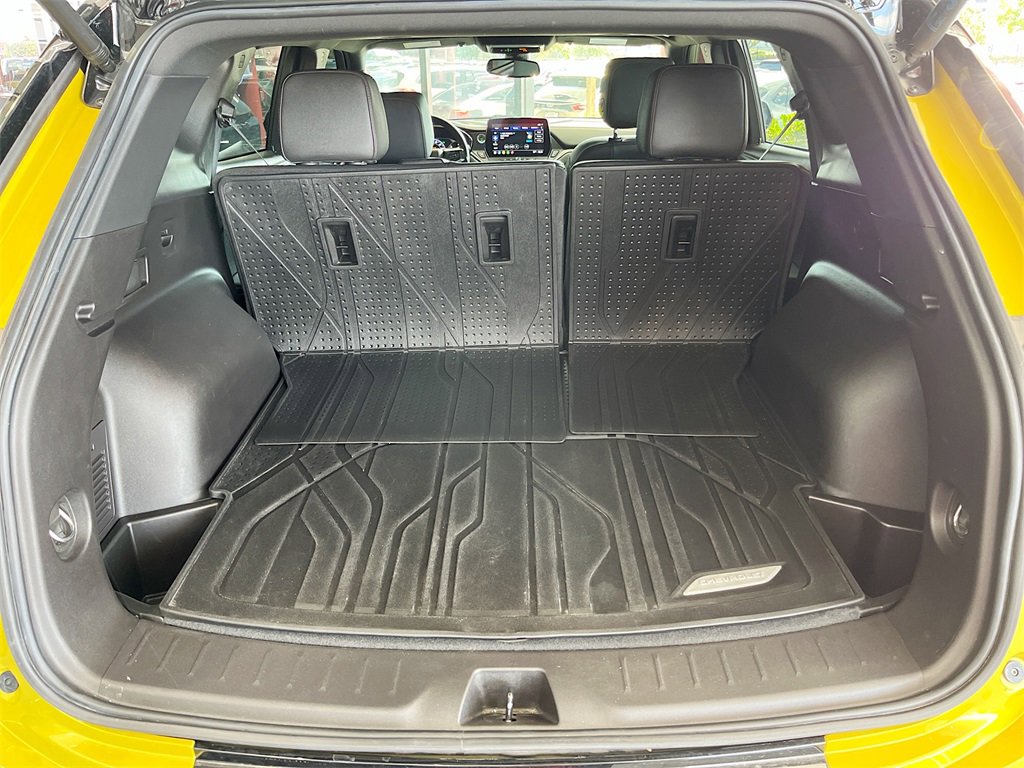 Used 2024 Chevrolet Blazer RS w/ Enhanced Convenience Package image 26