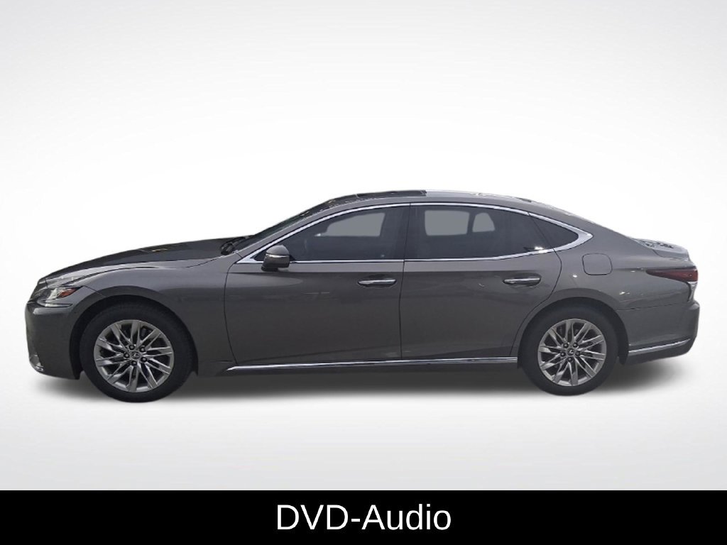 Used 2018 Lexus LS 500 w/ Interior Upgrade Package RWD image 5
