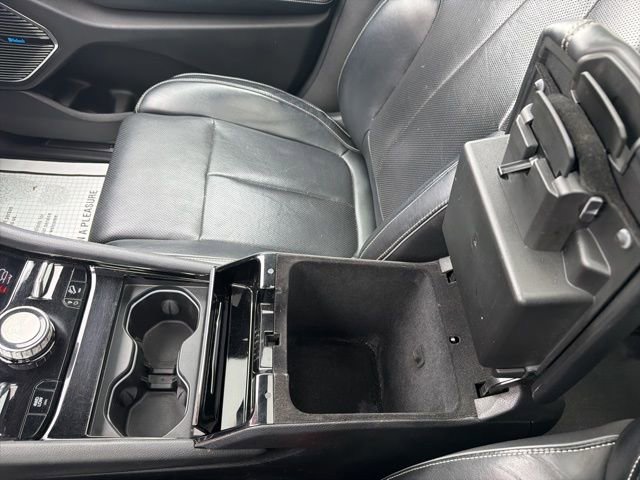 Used 2022 Jeep Grand Cherokee L Overland w/ Luxury Tech Group IV image 37