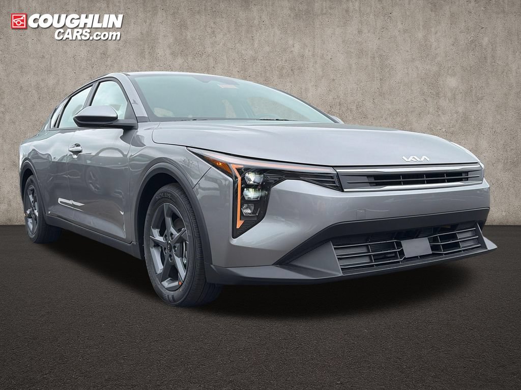 New 2026 Kia K4
