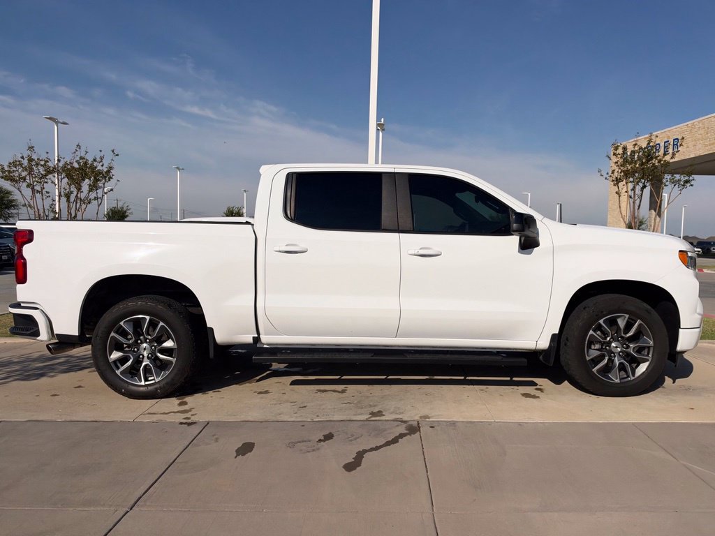 Used 2022 Chevrolet Silverado 1500 RST w/ Texas Edition Plus RWD image 20
