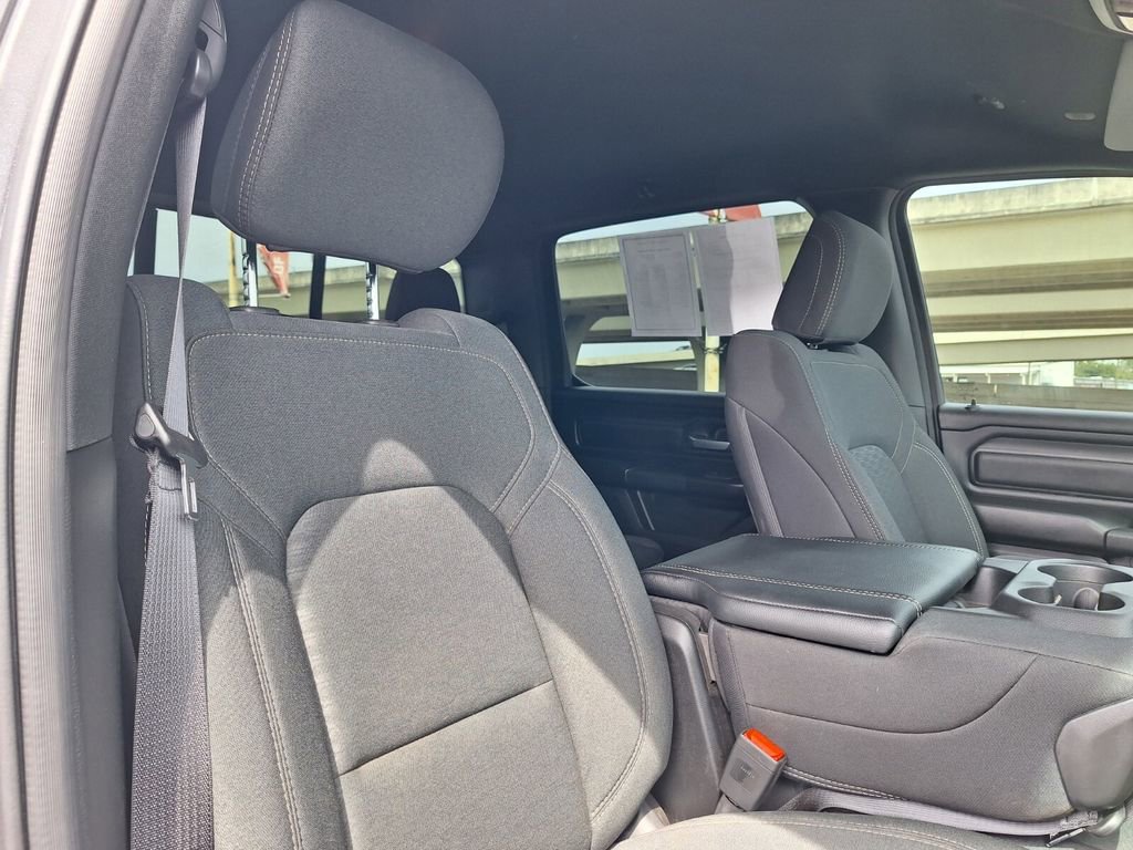 Used 2025 RAM 1500 Classic Warlock image 28