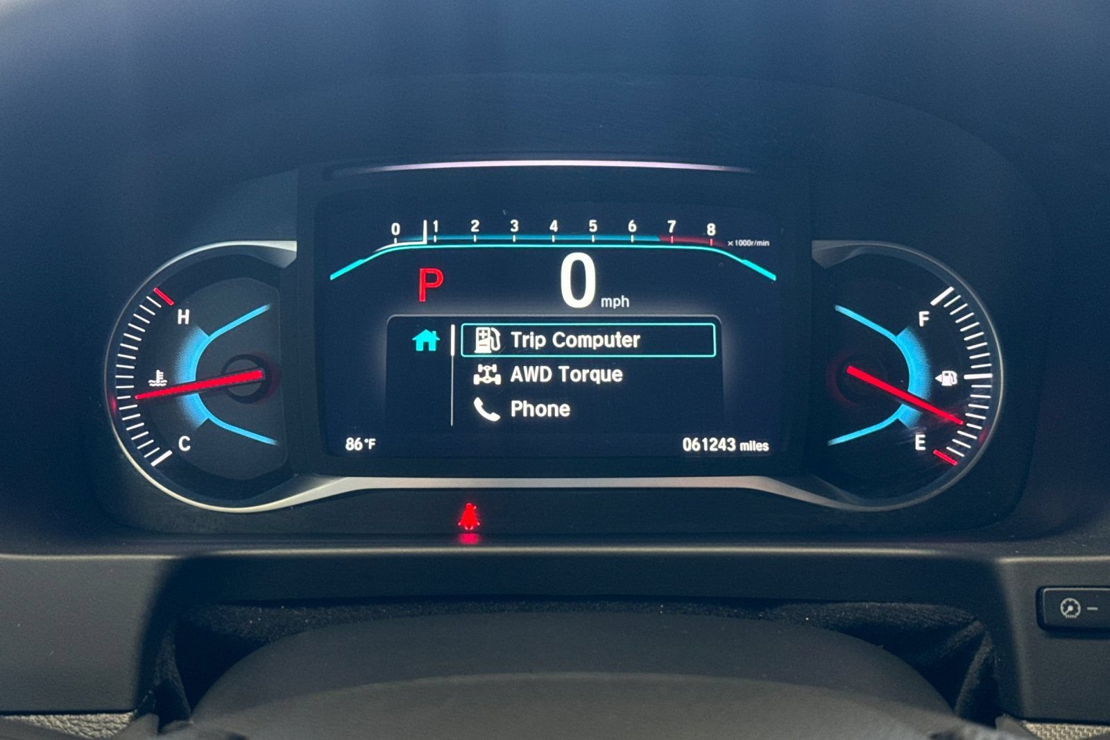 Certified 2022 Honda Pilot TrailSport image 26