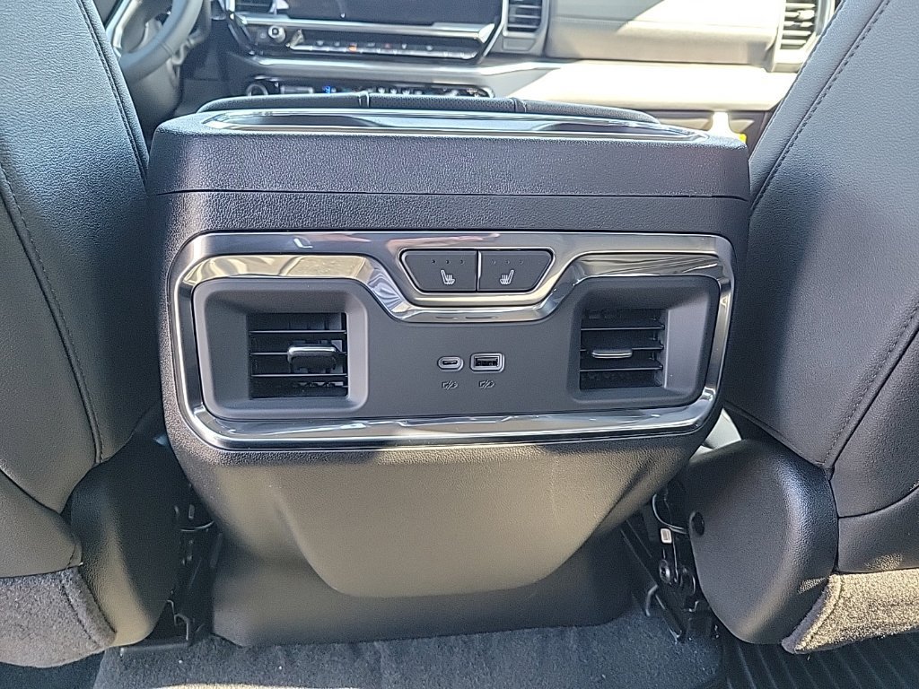 New 2026 Chevrolet Silverado 2500 LTZ w/ Trail Boss Package AWD/4WD image 9