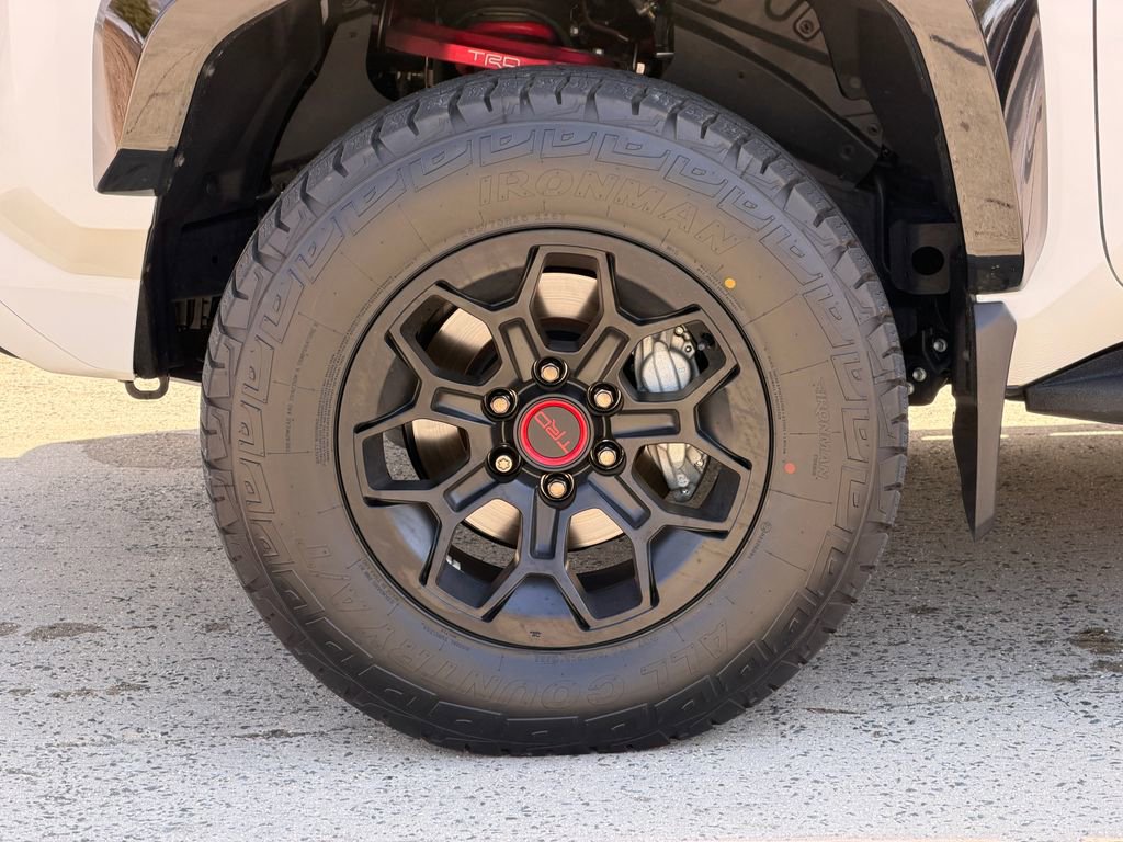 Used 2025 Toyota 4Runner TRD Pro image 11