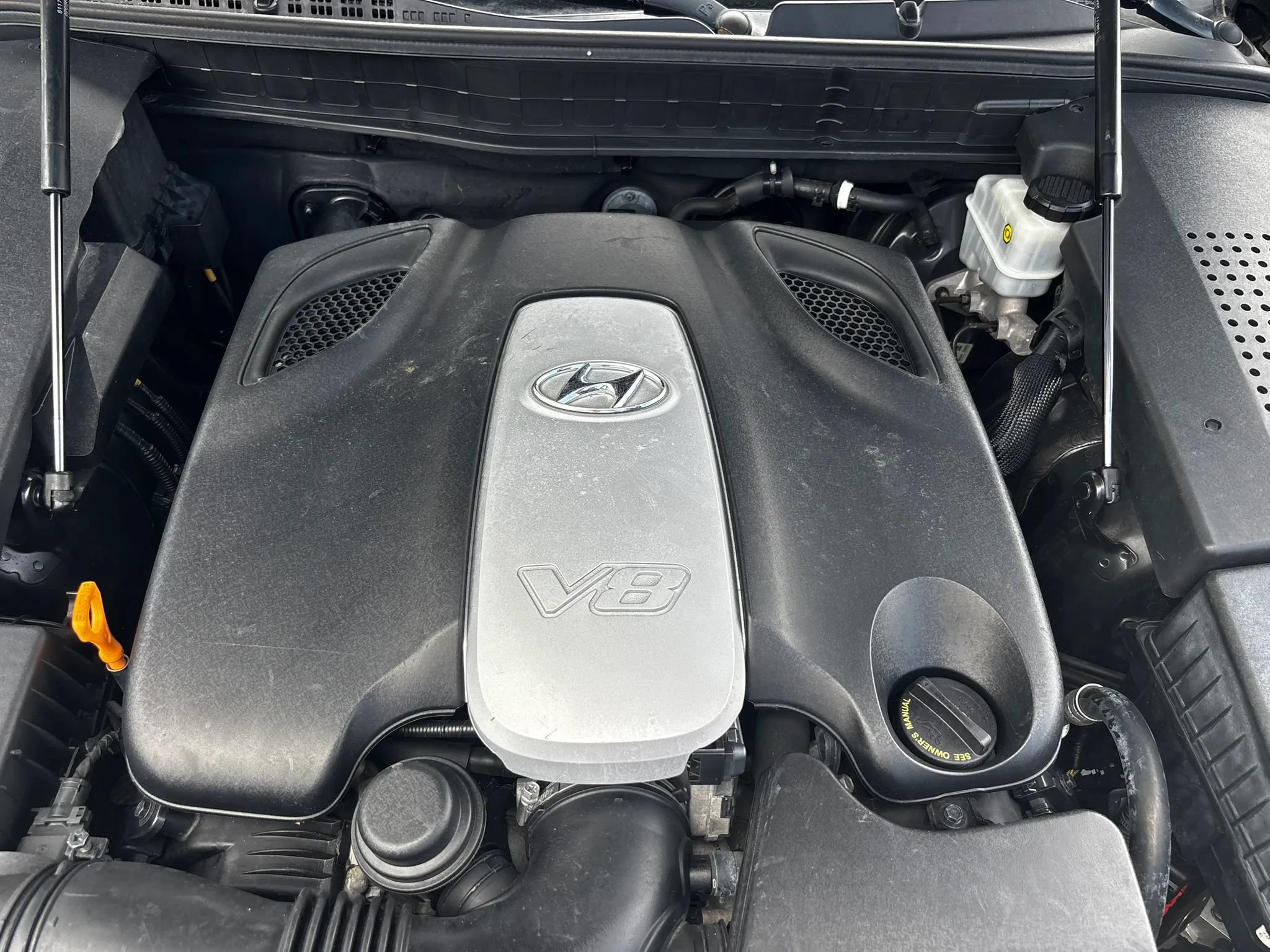 Used 2011 Hyundai Equus Ultimate RWD image 39