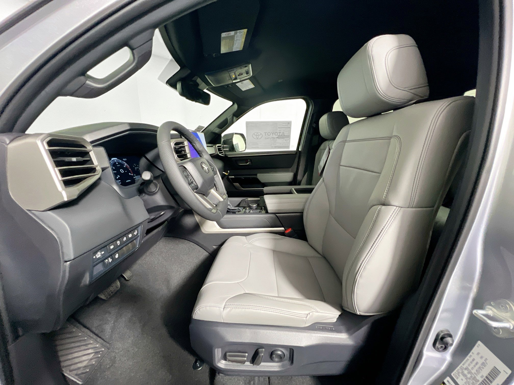 New 2026 Toyota Tundra Limited image 14