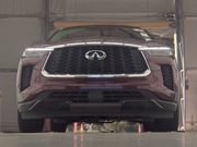 Certified 2024 INFINITI QX60 Luxe FWD image 3