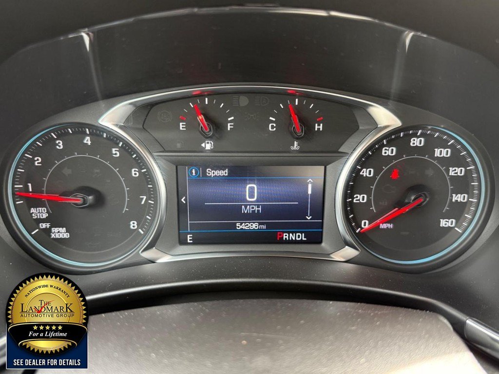 Used 2024 Chevrolet Equinox LT FWD image 12
