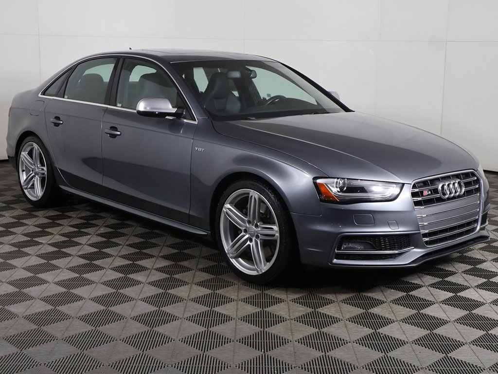 Used 2014 Audi S4 Premium Plus AWD/4WD image 57
