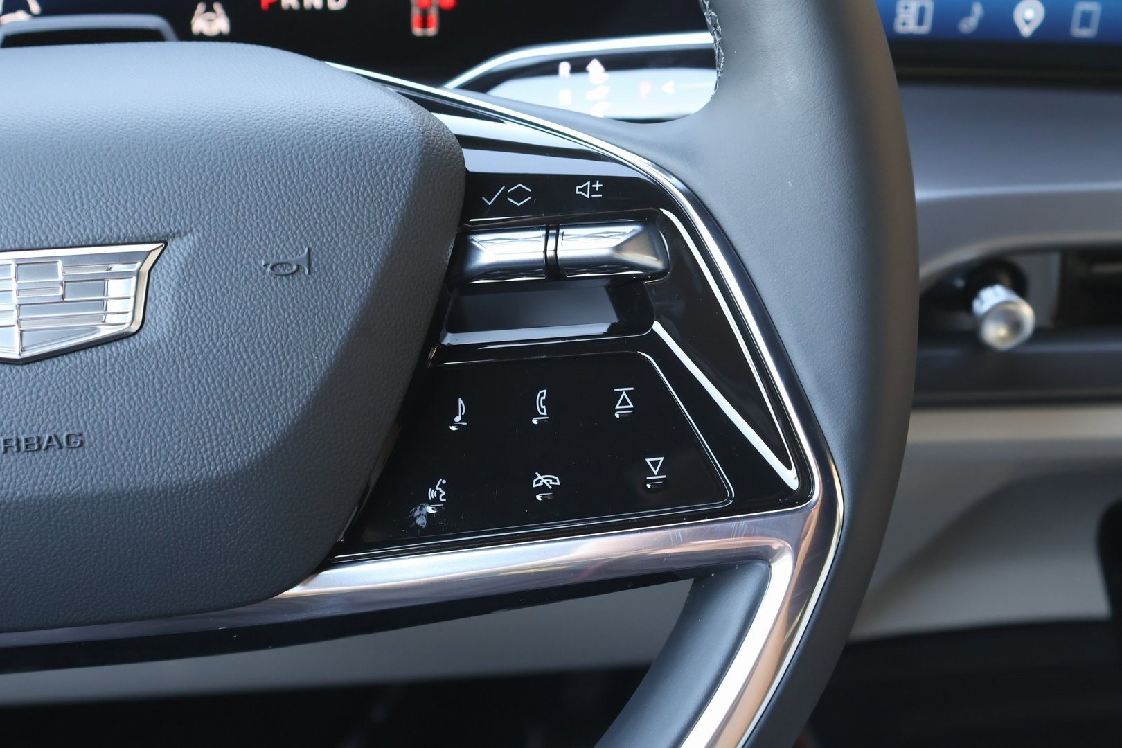 New 2026 Cadillac Vistiq Sport w/ LPO, Floor Liner Package image 23