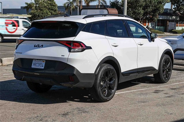 Used 2025 Kia Sportage X-Line image 6