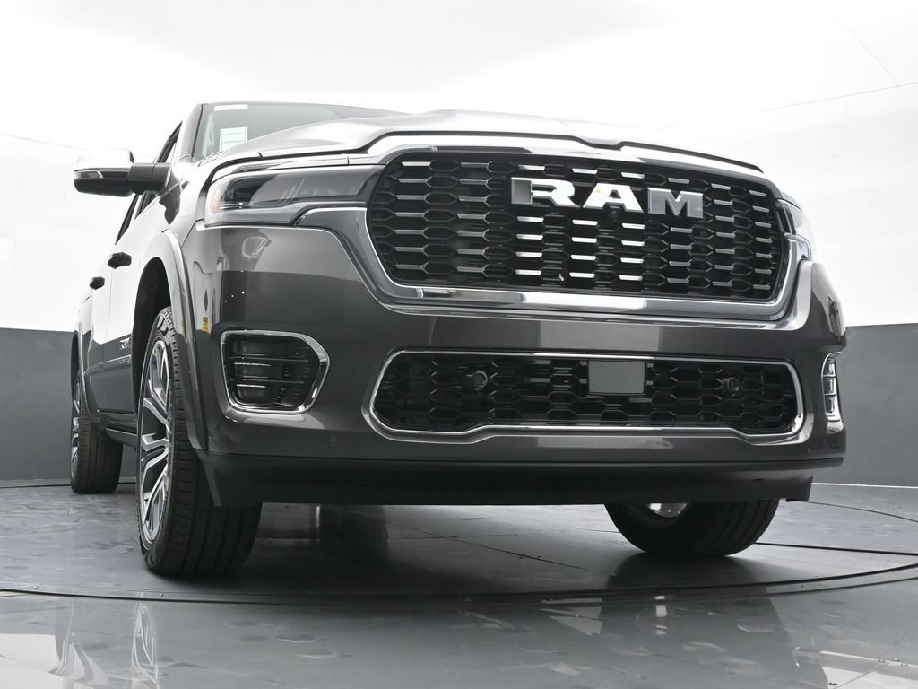 New 2026 RAM 1500 Tungsten w/ Bed Utility Group AWD/4WD image 69