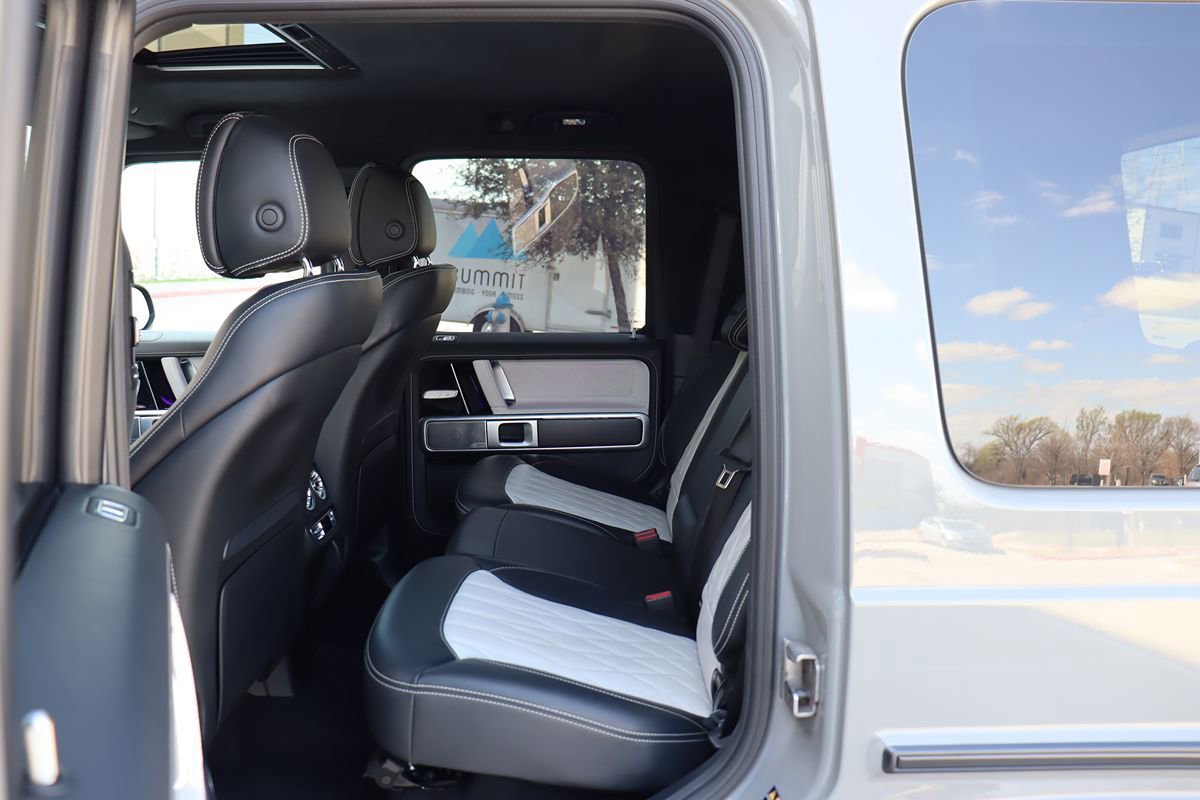 Used 2021 Mercedes-Benz G 63 AMG 4MATIC image 49