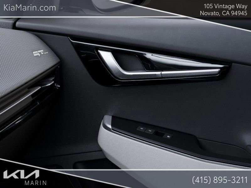 New 2025 Kia EV6 GT-Line image 25