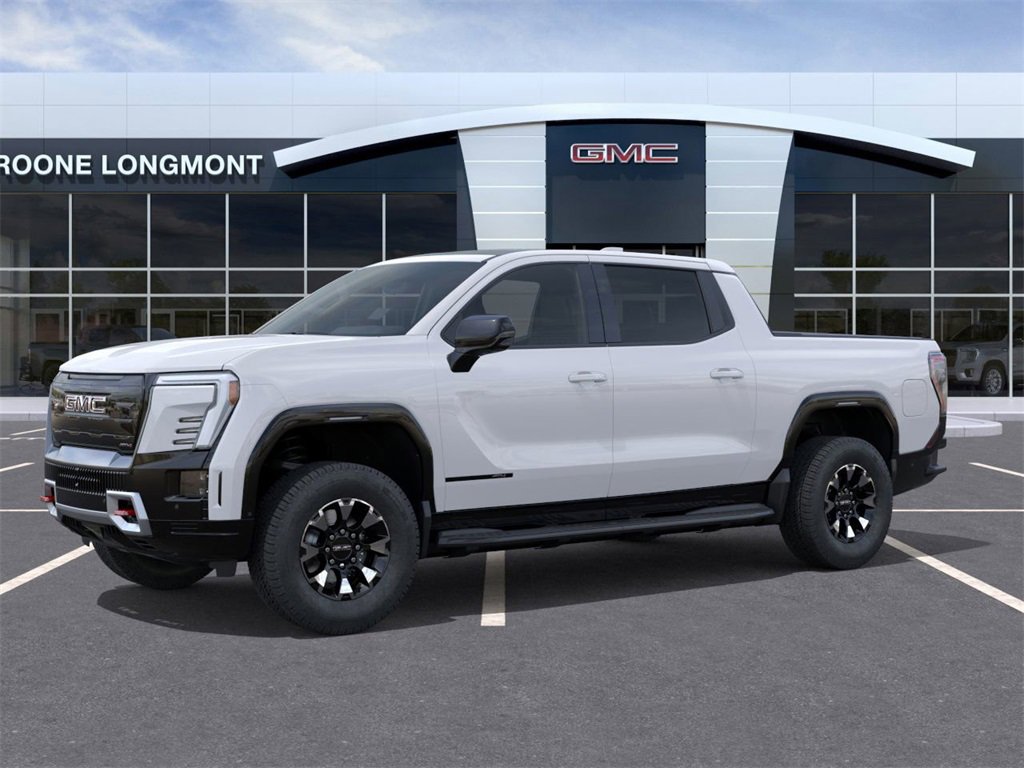 New 2026 GMC Sierra EV AT4 image 2
