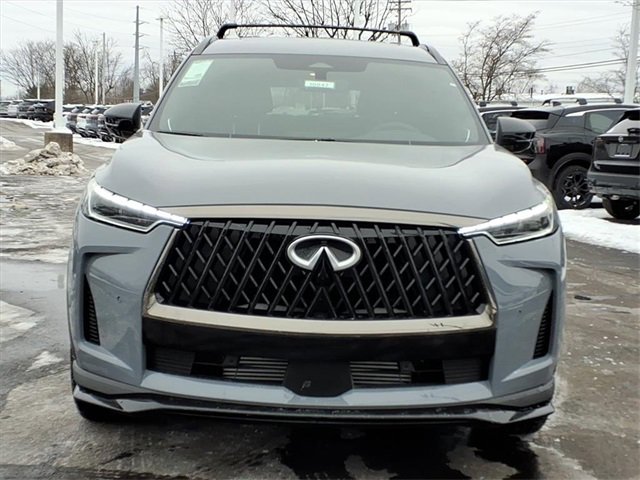 New 2026 INFINITI QX60 Sport w/ Dark Cargo Package image 2