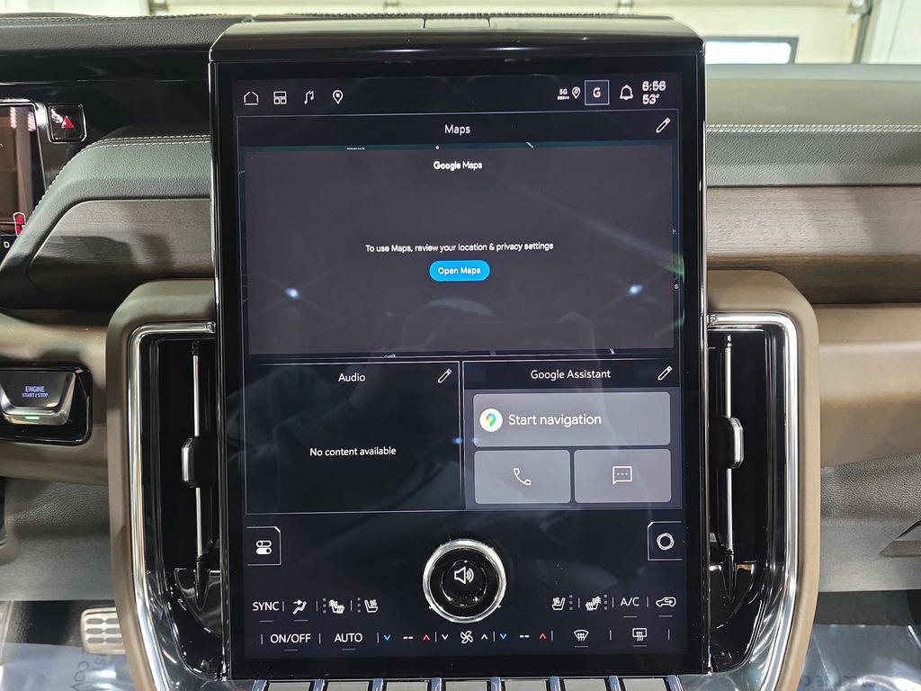 New 2026 GMC Yukon XL Denali Ultimate AWD/4WD image 24