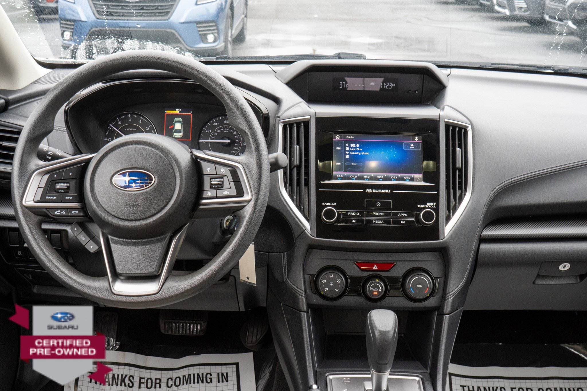 Used 2019 Subaru Impreza 2.0i w/ Eyesight image 11