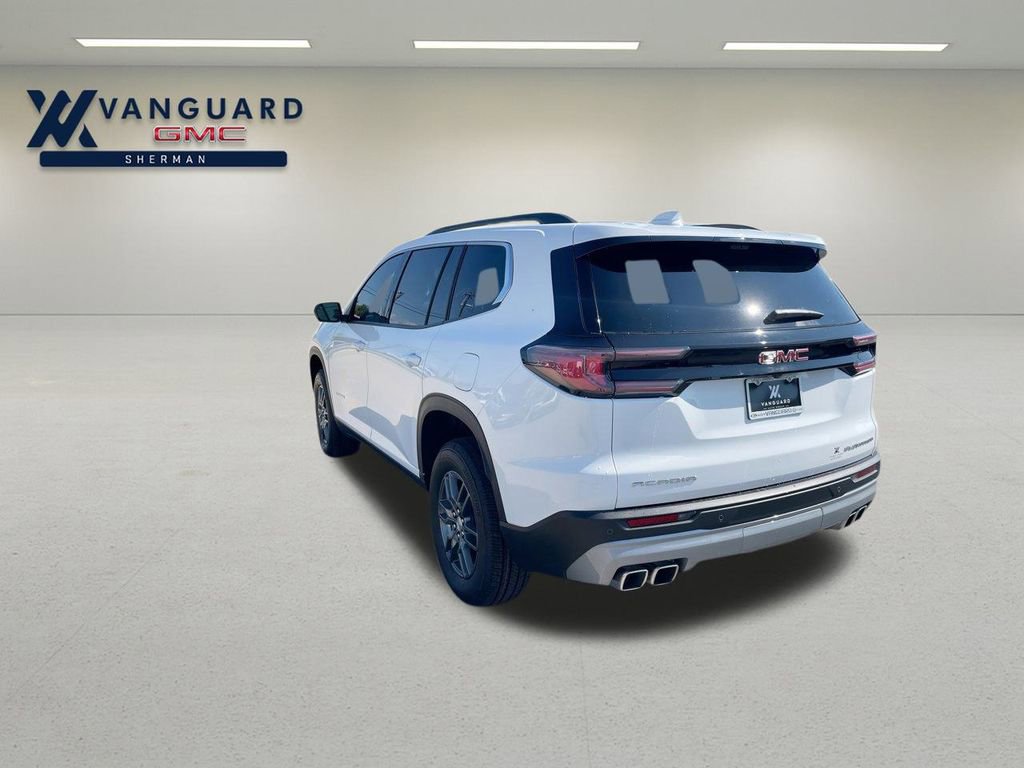 New 2026 GMC Acadia Elevation image 6