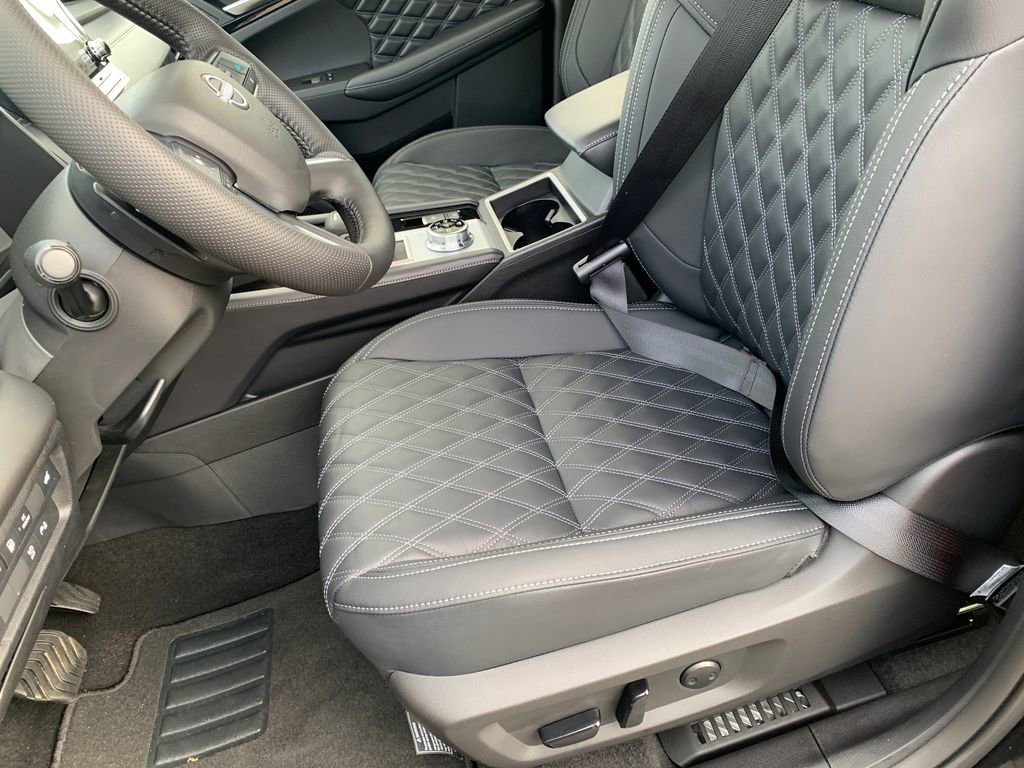 New 2026 Nissan Rogue Platinum AWD/4WD image 26