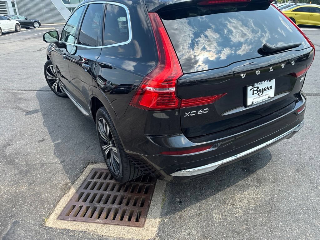 Used 2022 Volvo XC60 B6 Inscription AWD/4WD image 5