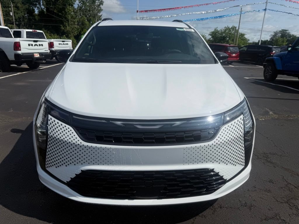New 2027 Chrysler Pacifica Select FWD image 9