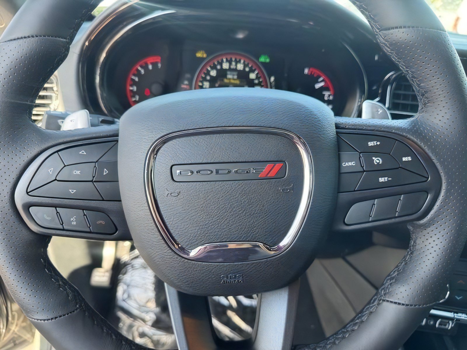 New 2026 Dodge Durango GT w/ Blacktop Package AWD/4WD image 17