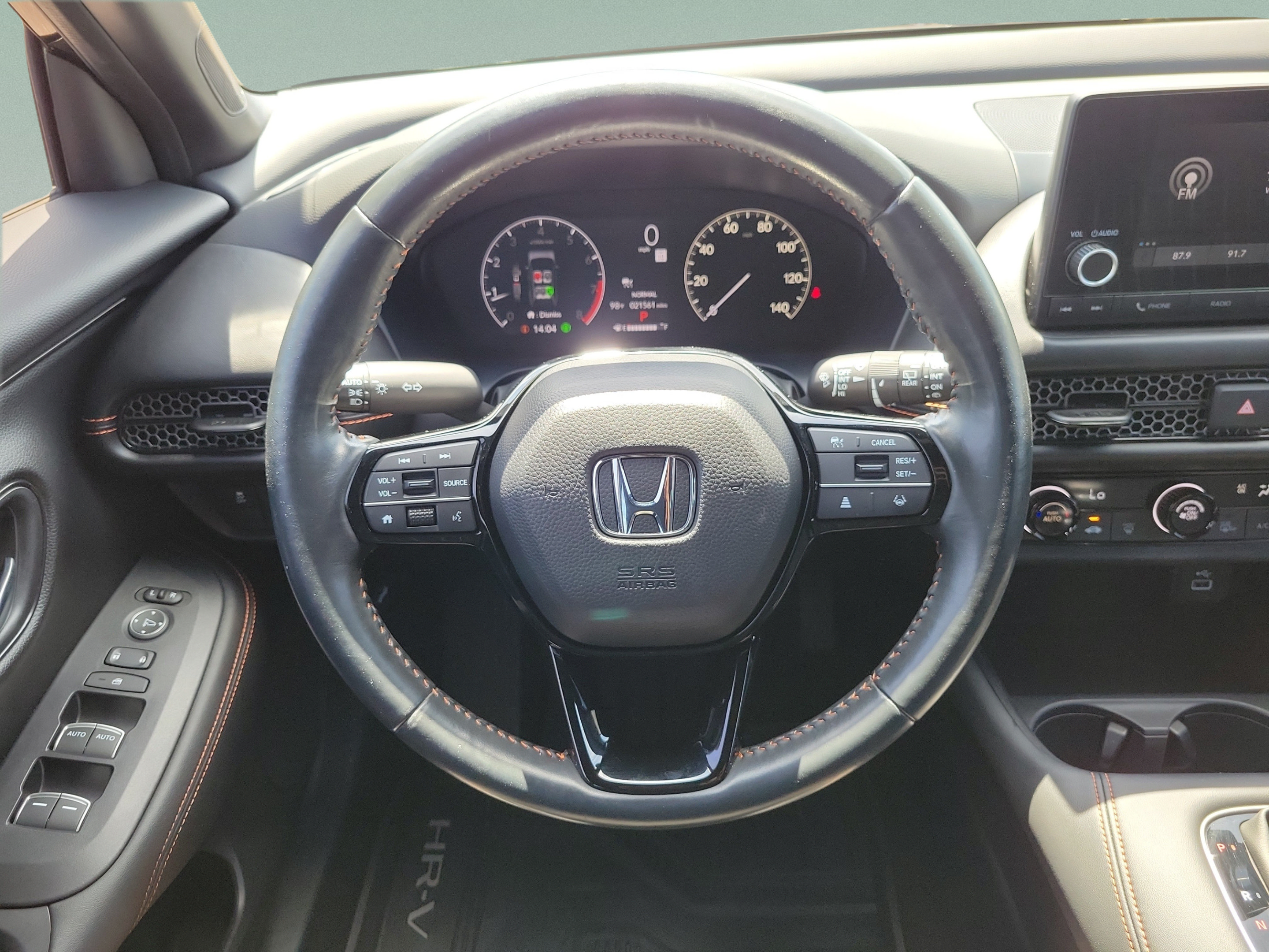 Certified 2024 Honda HR-V Sport image 13
