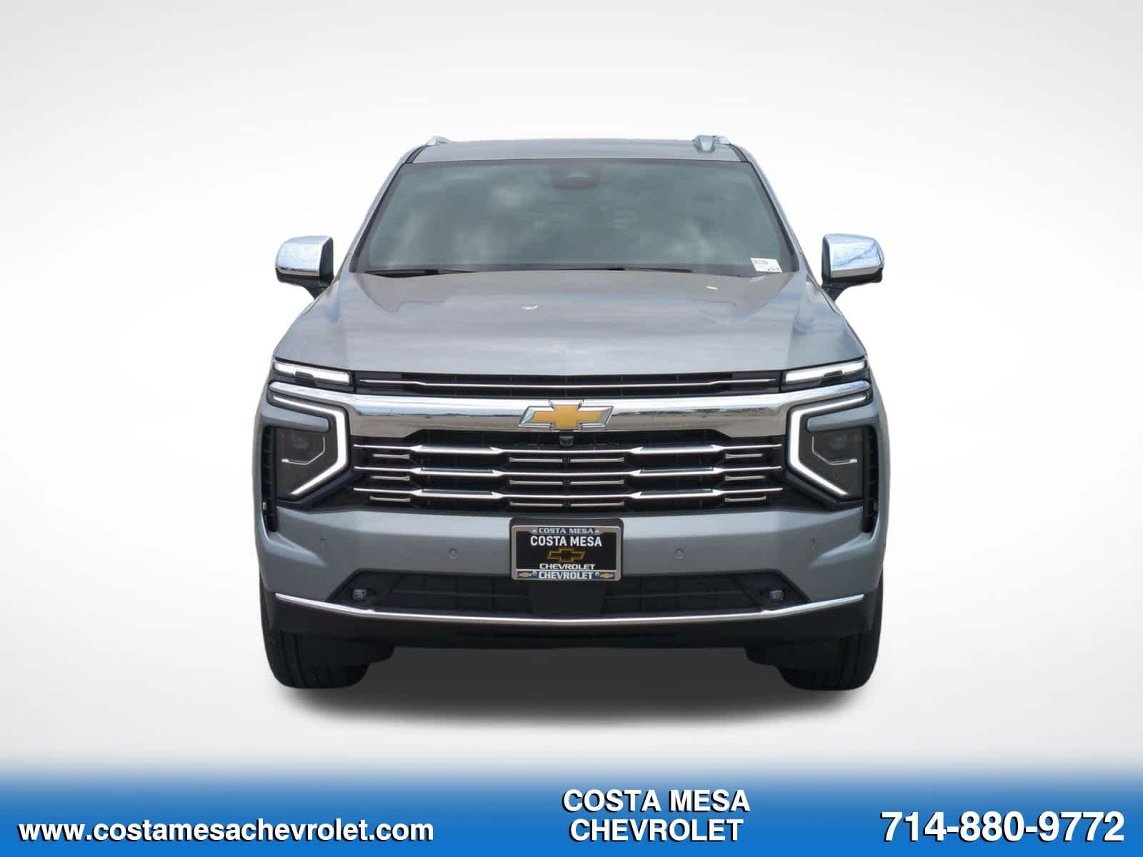 New 2026 Chevrolet Suburban Premier AWD/4WD image 2