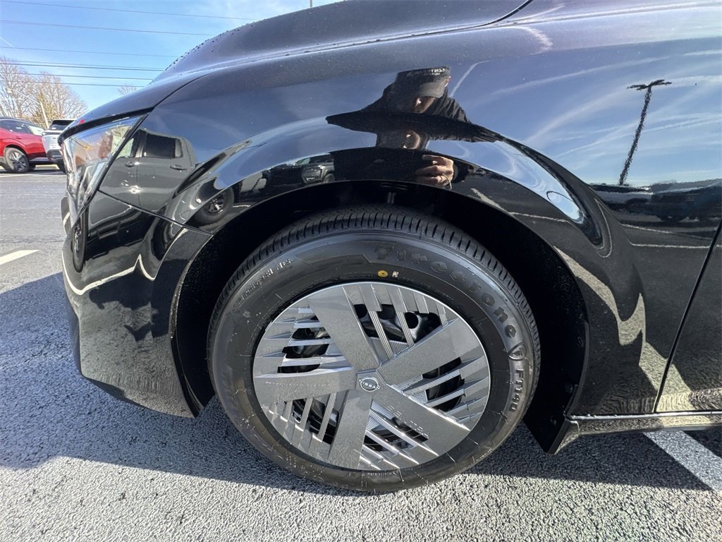 New 2026 Nissan Sentra S w/ Floor Mat Package image 10