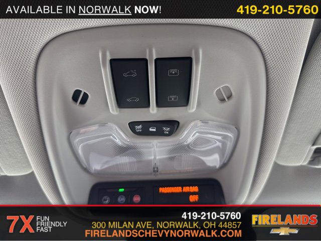 New 2026 Chevrolet TrailBlazer LT w/ Convenience Package image 30