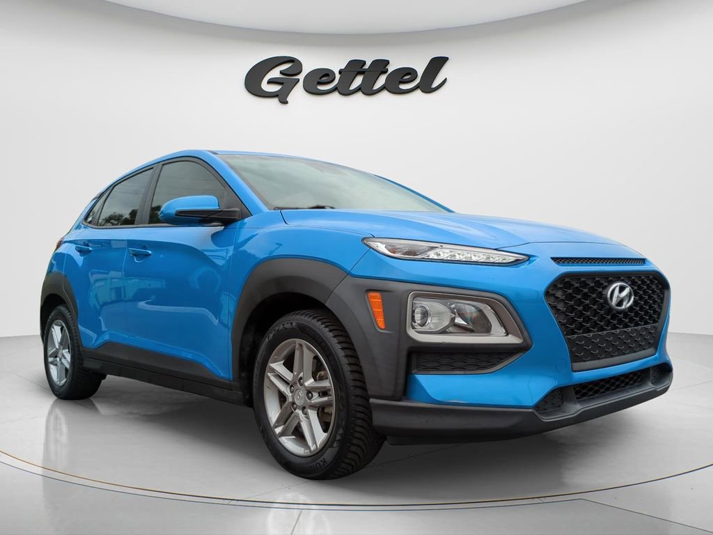 Certified 2021 Hyundai Kona SE FWD image 3